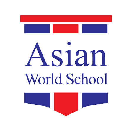 Asian World School Logo