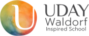 Uday Waldorf Inspired School Logo