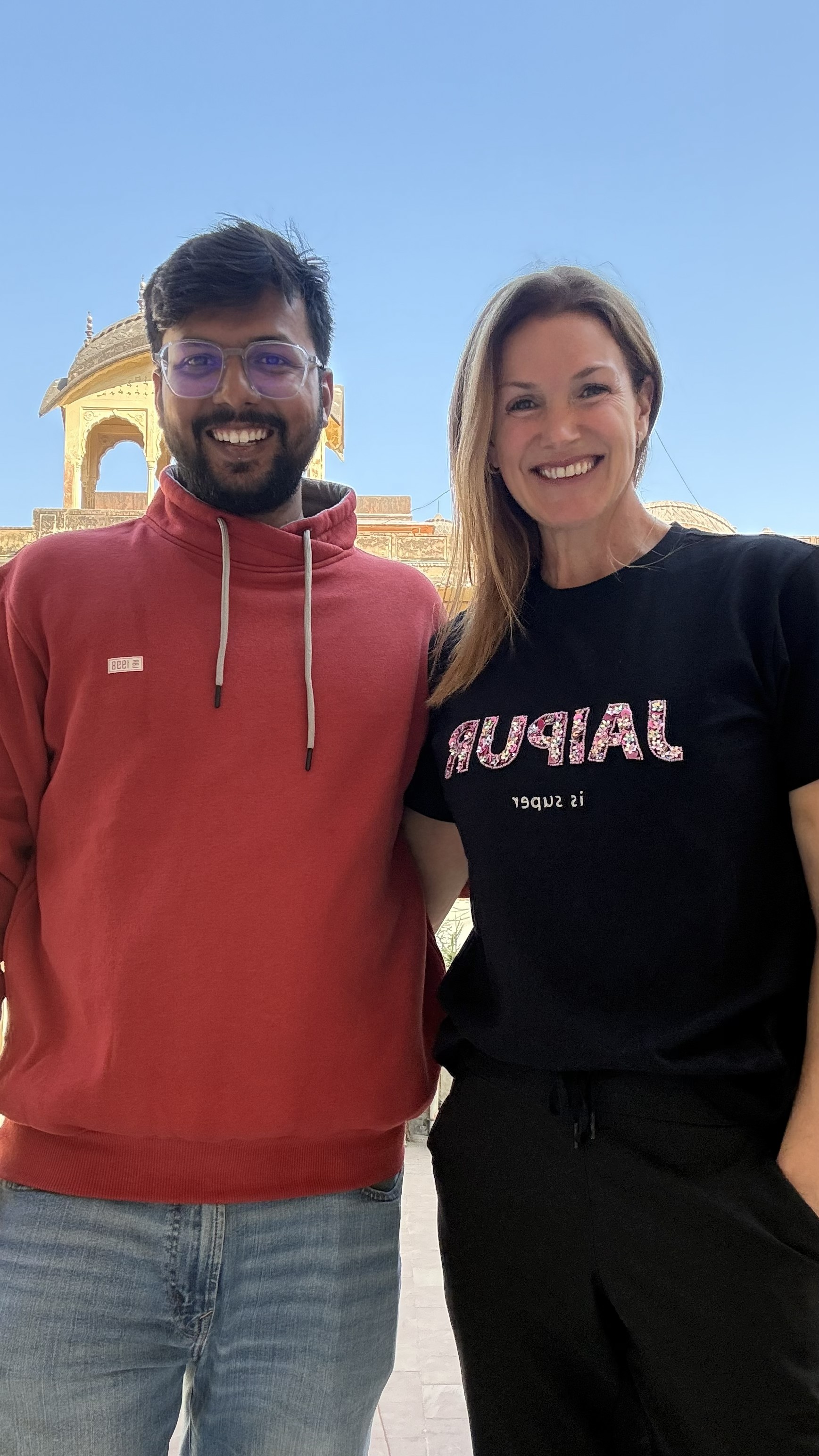 Jaipur Walk Location